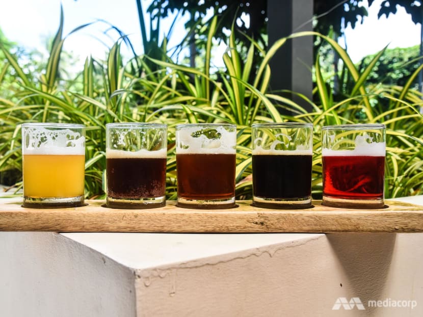 How nights out in Singapore inspired Myanmar's first microbrewery