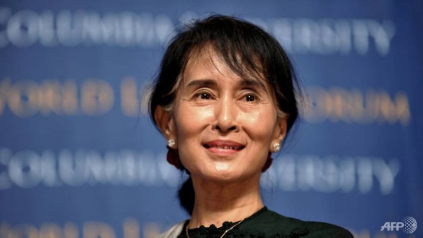 Myanmar election chief considers dissolving Aung San Suu Kyi's NLD party