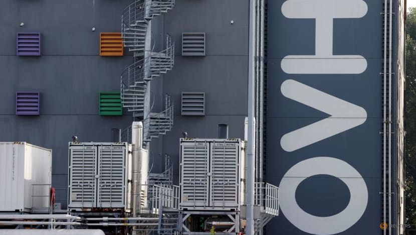 Computing firm OVHcloud IPO set to go ahead at low end of price range Computing firm OVHcloud IPO set to go ahead at low end of price range