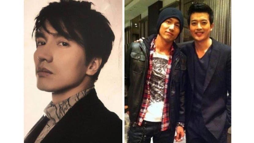 Jerry Yan denies reports of cohabitation with Jenson Tien