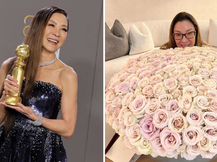 M’sians Criticise HK Minister For Claiming Michelle Yeoh As A  “Hong Kong Actor”