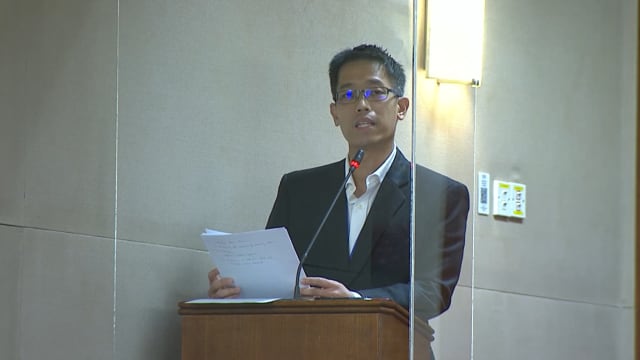 【国会】严燕松建议放宽动用保健储蓄 支付慢性疾病费用限制