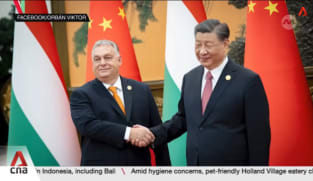 Hungary doubling down on economic ties with Beijing despite EU warnings