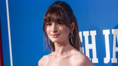 Anne Hathaway Became "A Raw Vegan" And Took Up Yoga To Prepare For Role In Apple TV+ Drama WeCrashed