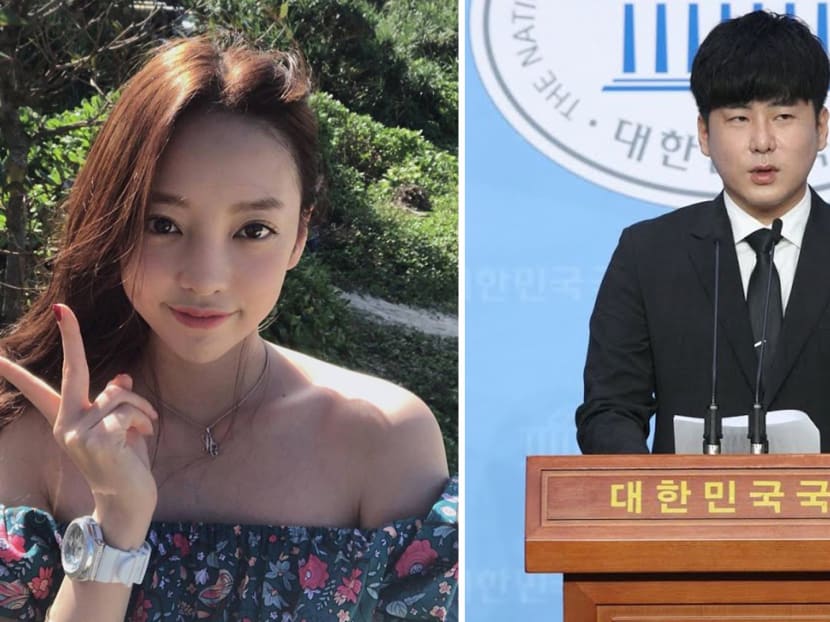 However, the act, which was established by Goo Hara's brother, will not be applied to the late singer's case as the ruling for the division of her inheritance was made last year.