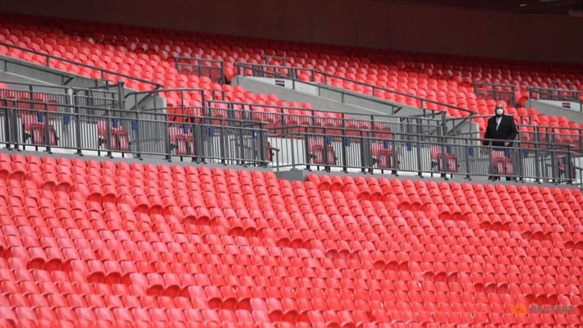 Football: Swedish FA asks government to allow more fans at women's CL final Football: Swedish FA asks government to allow more fans at women's CL final