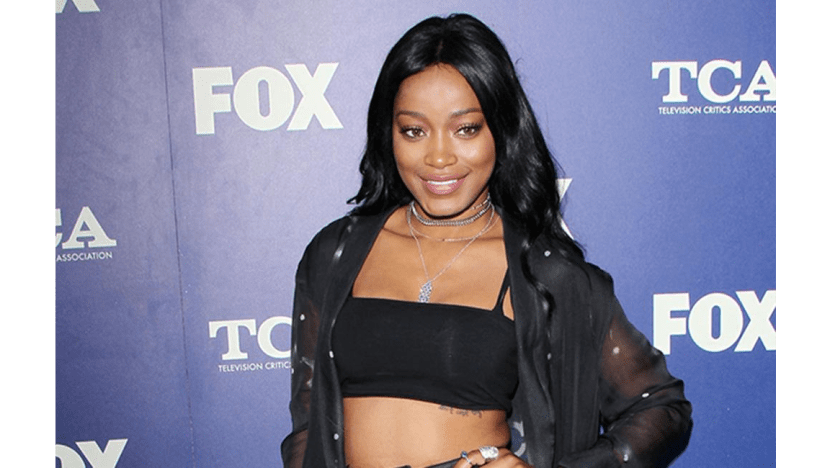 Keke Palmer Accuses Trey Songz Of Sexual Intimidation 8days 