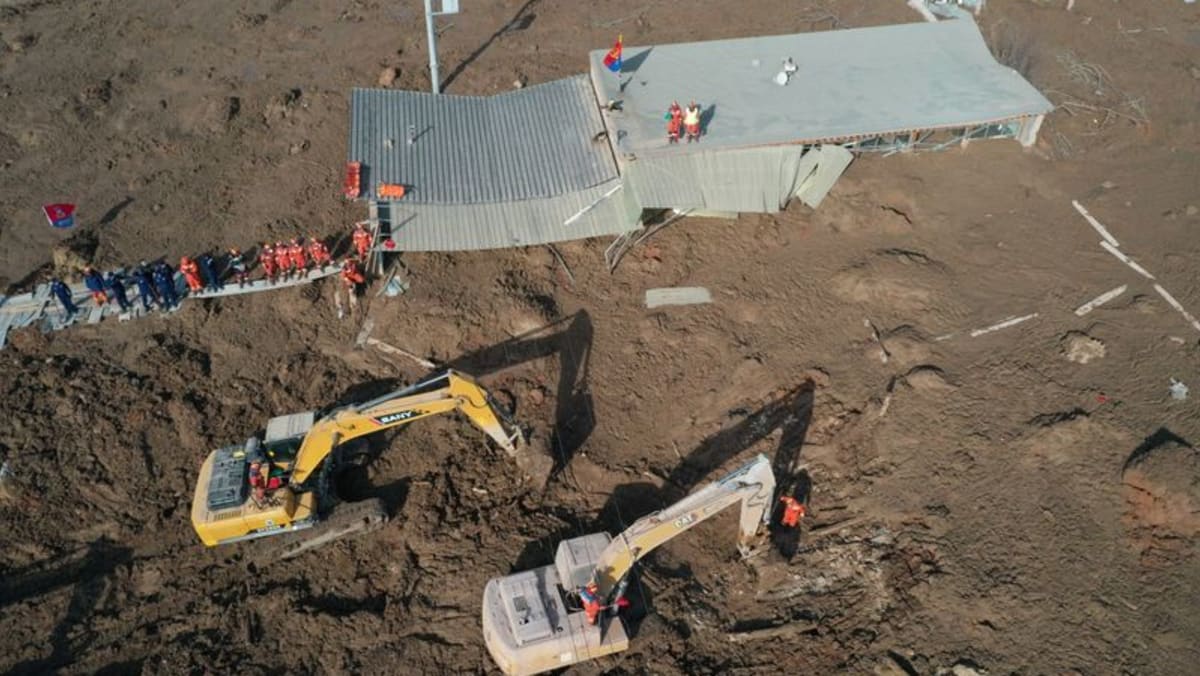 Final bodies found after China’s most serious earthquake in a decade Final bodies found after China’s most serious earthquake in a decade