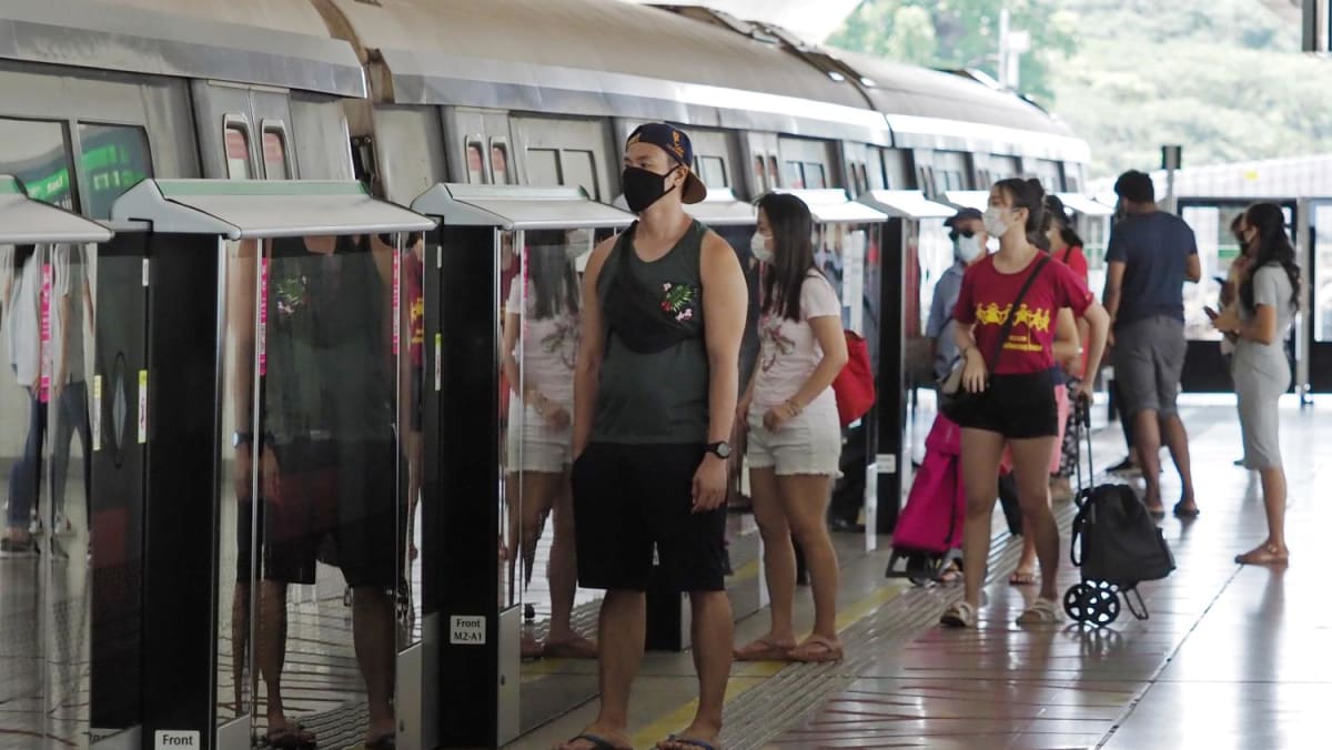 National Day Rally 2022 Maskwearing in Singapore to be required only on public transport and
