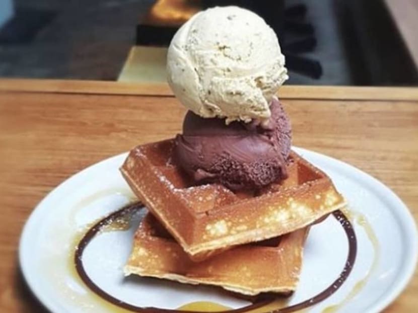 Creamier ice-cream cafe to reopen in Toa Payoh with social enterprise twist Creamier ice-cream cafe to reopen in Toa Payoh with social enterprise twist