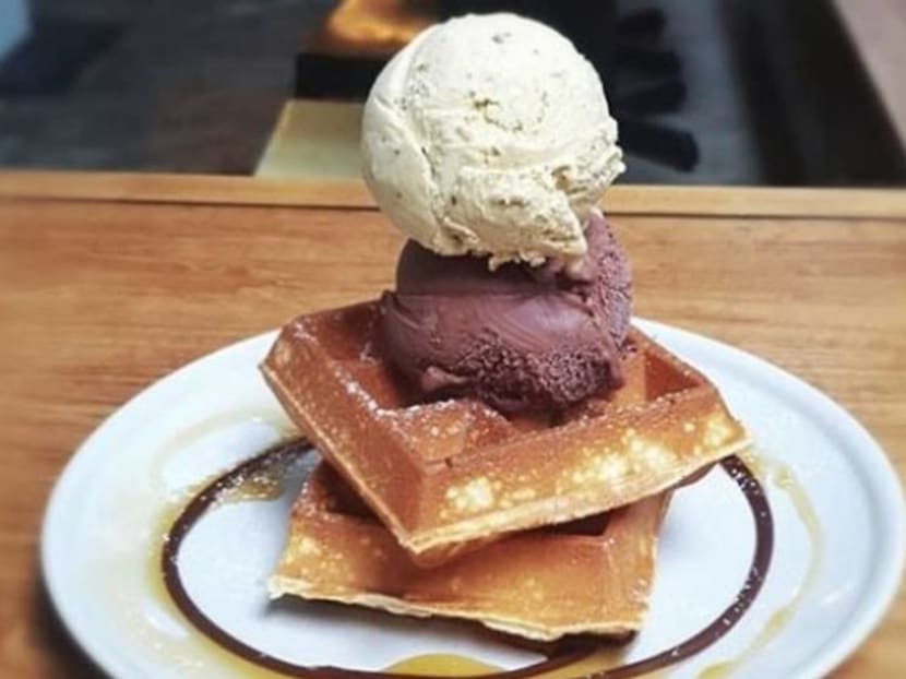 Creamier ice-cream cafe to reopen in Toa Payoh with social enterprise twist