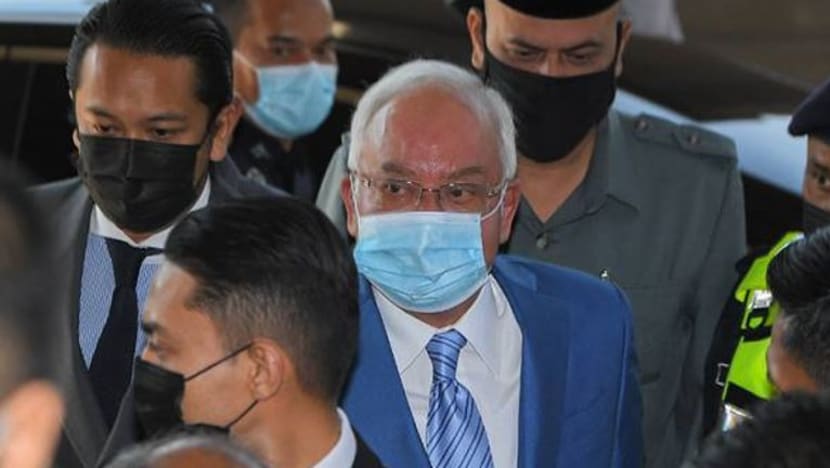 Najib Razak diberi notis muflis dek gagal bayar cukai lebih AS$400 juta