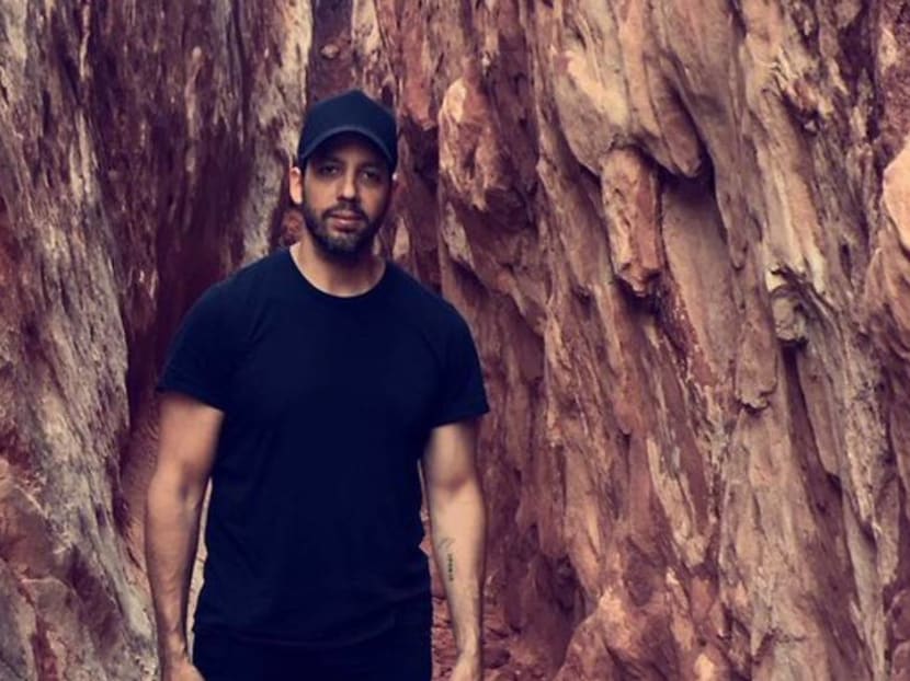 Magician David Blaine under investigation for sexual assault of two women