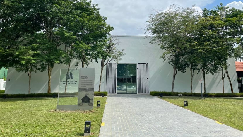 This Building Next To Changi Prison Is Actually An Underrated Museum Dedicated To WWII POWs, And It’s Just Undergone A Revamp