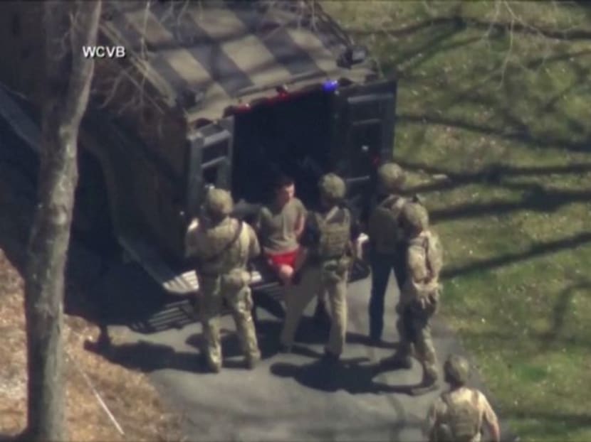 US arrests 21yearold National Guardsman for online intelligence leaks