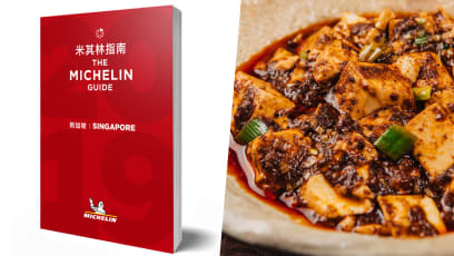 Bedok Chwee Kueh & Chen’s Mapo Tofu Among 12 New Michelin Bib Gourmand 2019 Winners