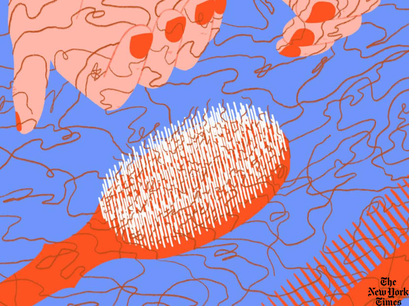 What to do if you're experiencing hair loss after COVID-19 What to do if you're experiencing hair loss after COVID-19