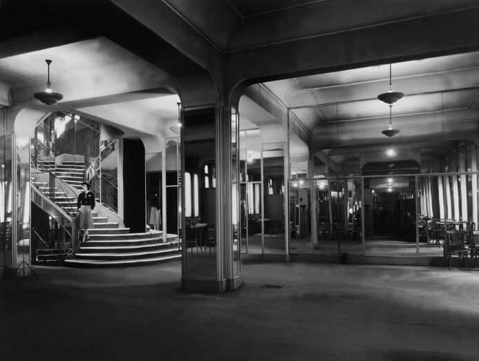 Gabrielle Chanel's apartment above the 31 rue Cambon atelier