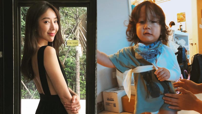 Sonia Sui’s 14-Month-Old Son Broke His Collarbone After A Bad Fall, But She Was Totally Chill About It
