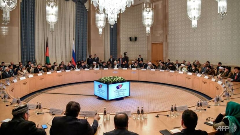 Taliban say Moscow talks with Afghan politicians 'very successful' Taliban say Moscow talks with Afghan politicians 'very successful'