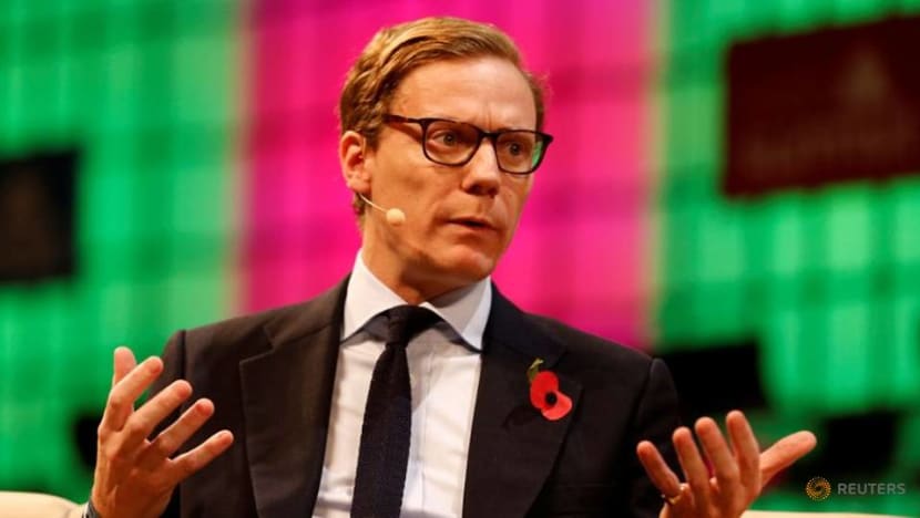 Ex Cambridge Analytica boss banned over 'unethical services': UK agency Ex Cambridge Analytica boss banned over 'unethical services': UK agency