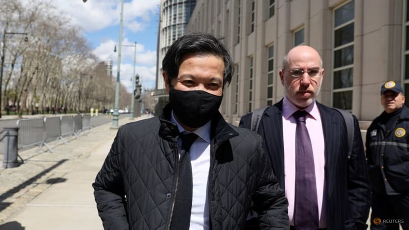 Ex-Goldman Sachs banker seeks mercy in 1MDB case Ex-Goldman Sachs banker seeks mercy in 1MDB case