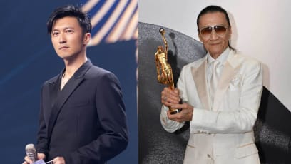Nicholas Tse Says Dad Patrick Tse, 85, Tells Him He’s Just “Waiting To Die” ’Cos He Doesn’t Know What To Do With His Time