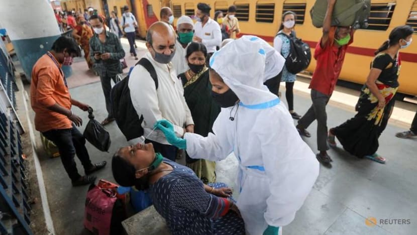 India's richest state suffers surge in COVID-19 cases India's richest state suffers surge in COVID-19 cases