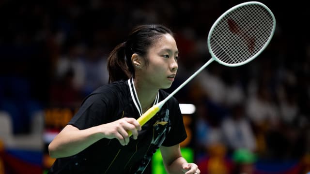 印尼羽毛球公开赛：我国女将杨佳敏晋级16强