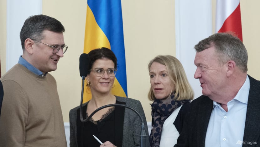 Ukraine war's environmental toll to take years to clean up Ukraine war's environmental toll to take years to clean up