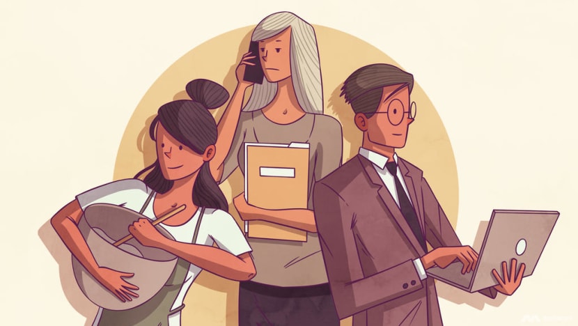 The Big Read: For youths, will pragmatism or passion rule as COVID-19 gives pause to rethink life’s priorities? The Big Read: For youths, will pragmatism or passion rule as COVID-19 gives pause to rethink life’s priorities?