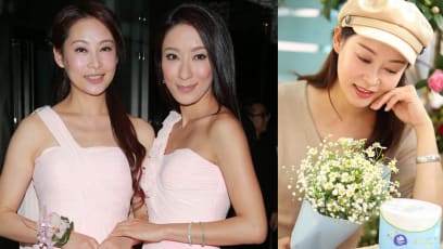Tavia Yeung’s Sister Accused Of Starting Toilet Paper Buying Frenzy In Hongkong