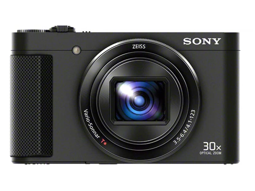The Swiss army knife of compact cameras