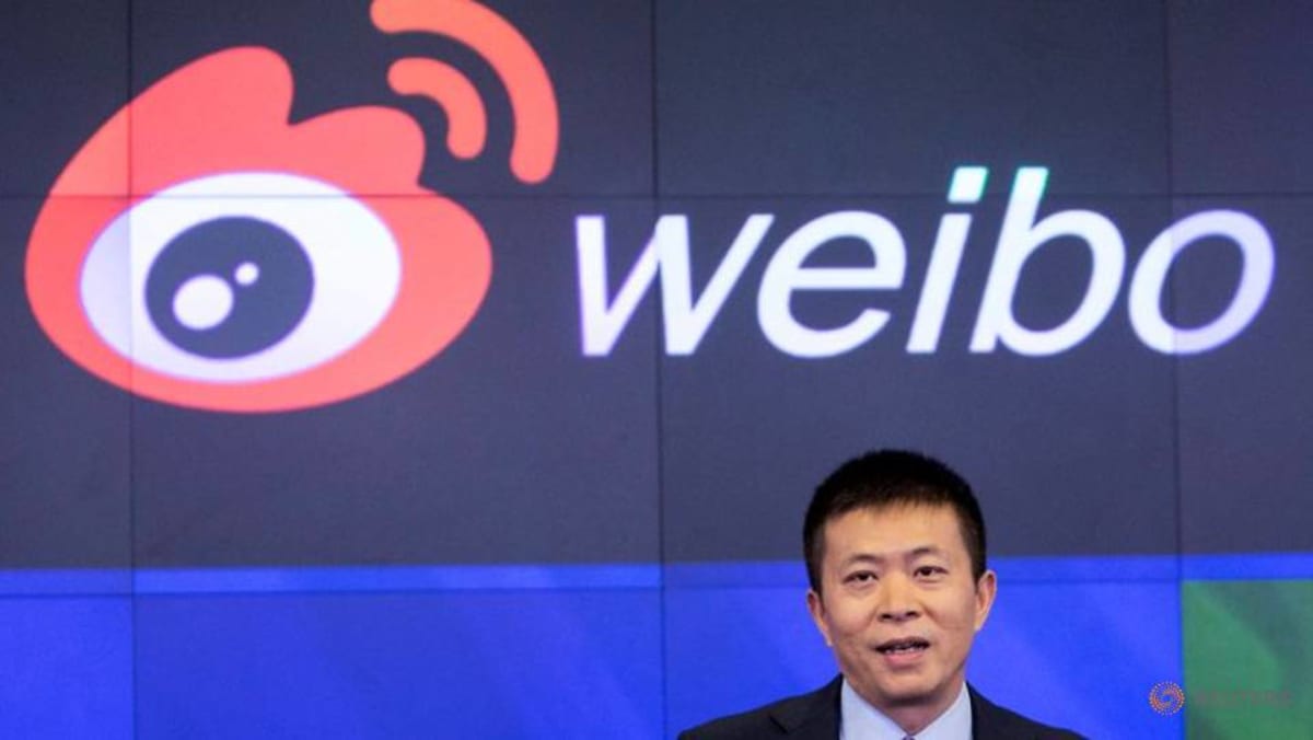 Exclusive Weibo Chairman State Firm Plan To Take China S Twitter Private Sources Cna