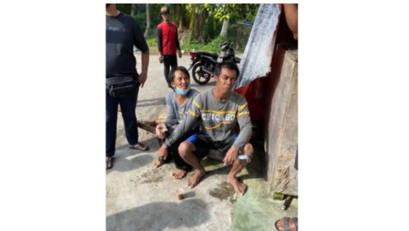 Lagi 6 pendatang asing dari Batam lemas selepas bot  karam dekat perairan Pontian