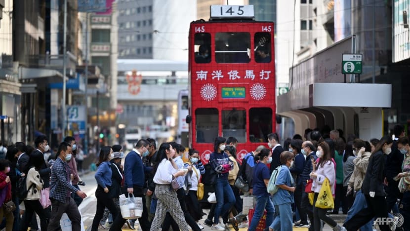 Commentary: Hong Kong risks an irreversible tech brain drain Commentary: Hong Kong risks an irreversible tech brain drain
