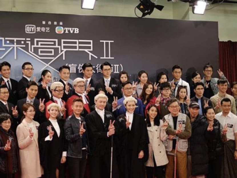 Legal mavericks 2 hotsell tvb watch online