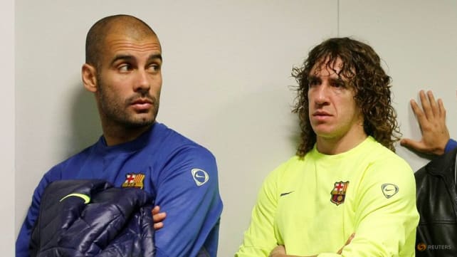 Guardiola in top three coaches of all time: Puyol