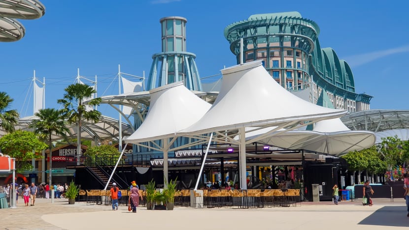 Sentosa’s 15,000 employees to get training on green and wellness tourism Sentosa’s 15,000 employees to get training on green and wellness tourism
