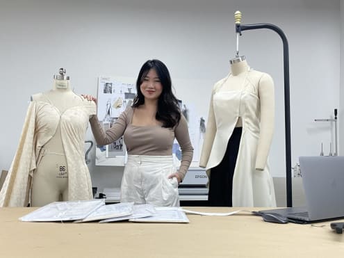 This Singaporean fashion designer makes clothes to empower stroke survivors and those with limited mobility
