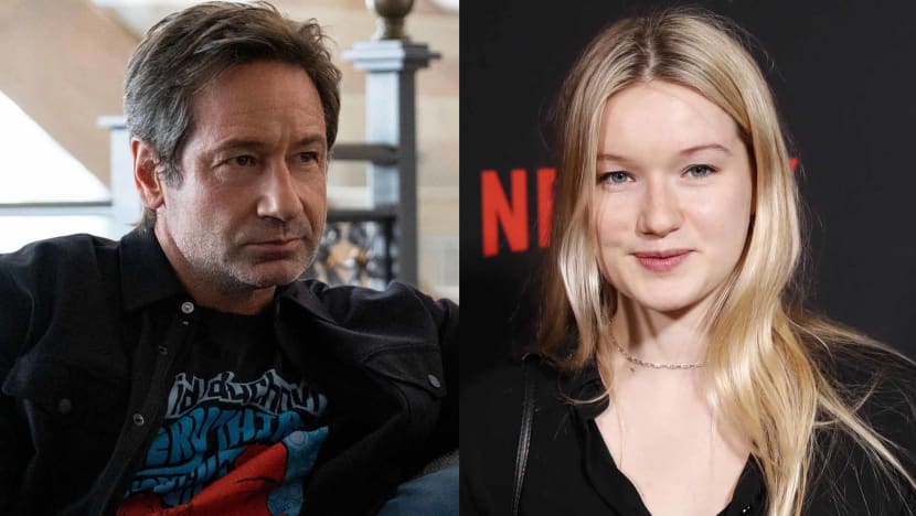 David Duchovny Was "Scared" About 23-Year-Old Daughter West Following His Acting Footsteps But Believes She Is Tough Enough To "Survive" Showbiz David Duchovny Was "Scared" About 23-Year-Old Daughter West Following His Acting Footsteps But Believes She Is Tough Enough To "Survive" Showbiz