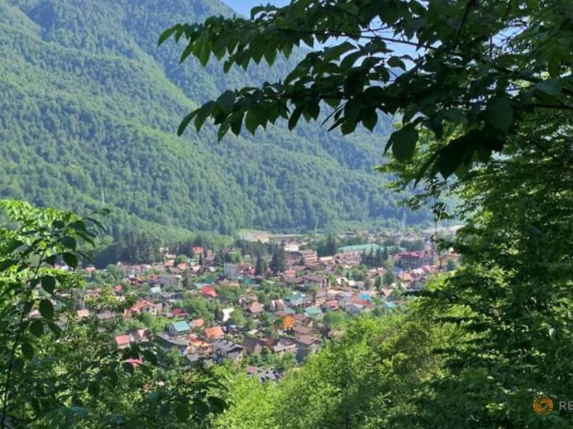 A Russian village prospers thanks to the pandemic A Russian village prospers thanks to the pandemic