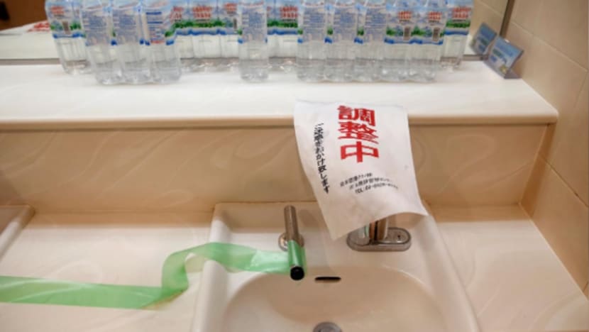 Lapangan Terbang Haneda dibelenggu masalah bekalan air