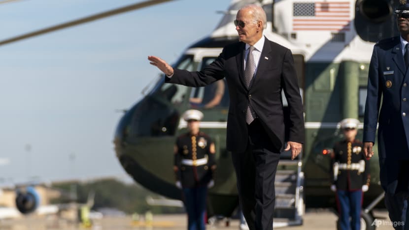 Biden pardons thousands for 'simple possession' of marijuana