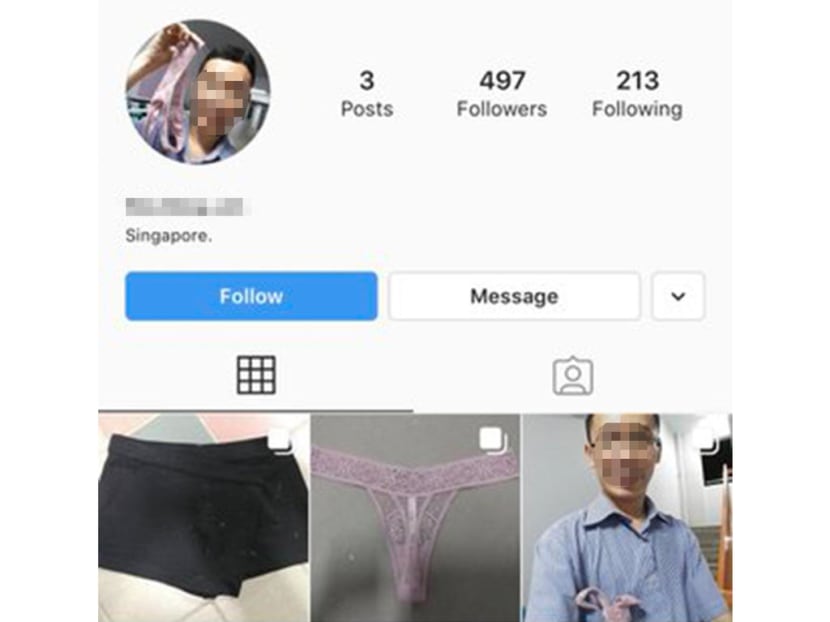 The police received multiple reports about Instagram posts allegedly made by Lim Wei Ming, 34.