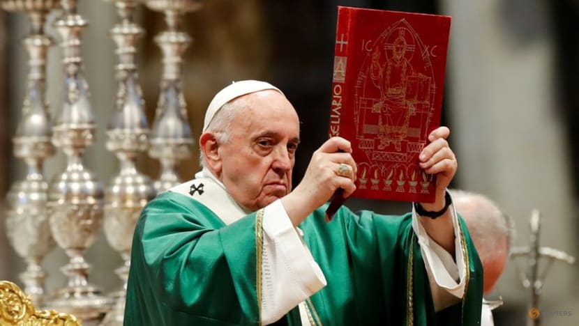 Pope Francis opens two-year consultation on Catholic Church future Pope Francis opens two-year consultation on Catholic Church future