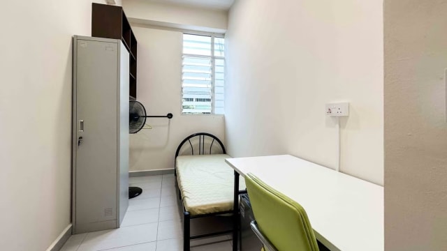 住单人房但需共用厨卫 潜在租户对新租房计划反应不一