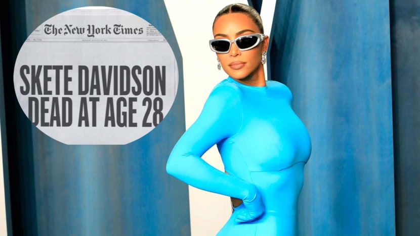 Kim Kardashian "Furious" With Kanye West Over Meme Mocking Her Breakup With Pete Davidson