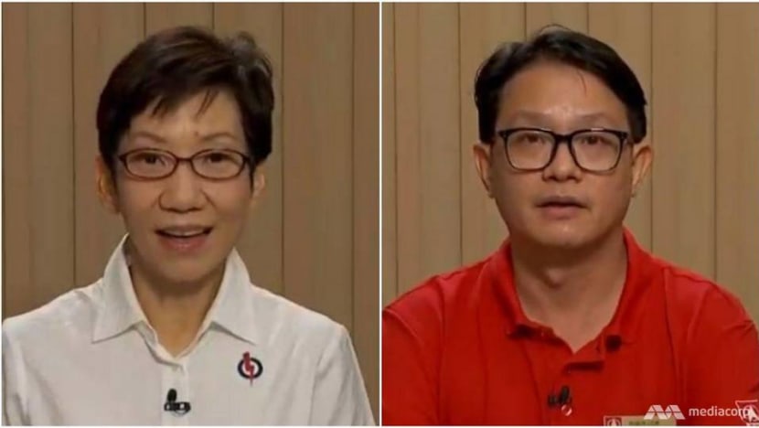 GE2020: In Yuhua broadcast, PAP underlines party's values; SDP calls for cost-effective solutions