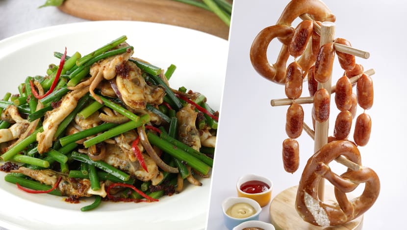 10 Things To Eat At Raffles City